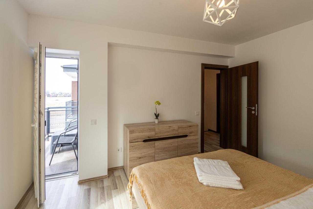 Citadel Apartament'S Rîşnov Ngoại thất bức ảnh