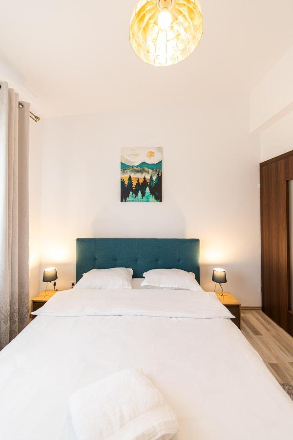 Citadel Apartament'S Rîşnov Ngoại thất bức ảnh