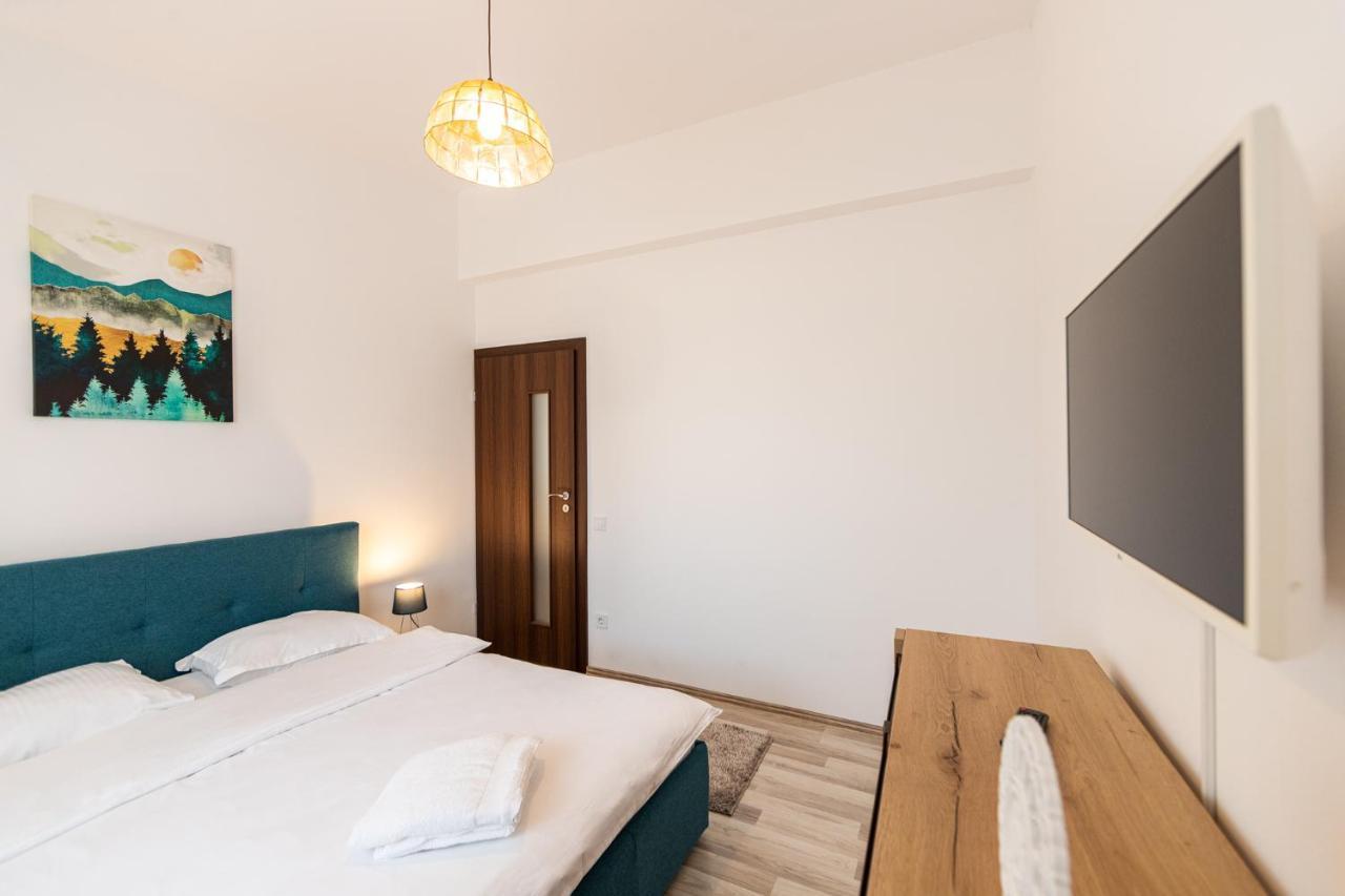Citadel Apartament'S Rîşnov Ngoại thất bức ảnh