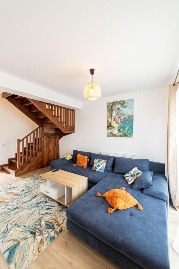 Citadel Apartament'S Rîşnov Ngoại thất bức ảnh