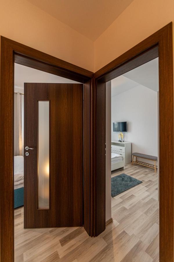Citadel Apartament'S Rîşnov Ngoại thất bức ảnh