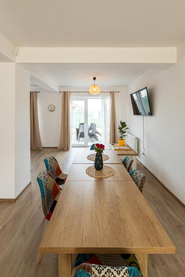 Citadel Apartament'S Rîşnov Ngoại thất bức ảnh