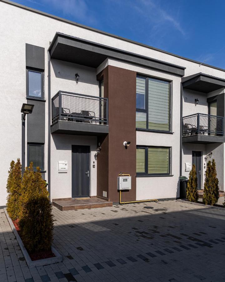 Citadel Apartament'S Rîşnov Ngoại thất bức ảnh