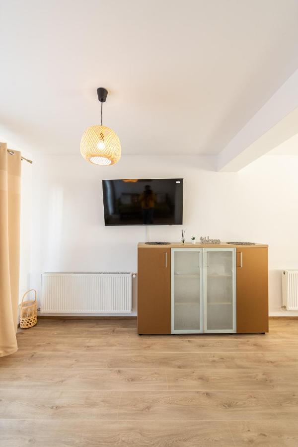 Citadel Apartament'S Rîşnov Ngoại thất bức ảnh