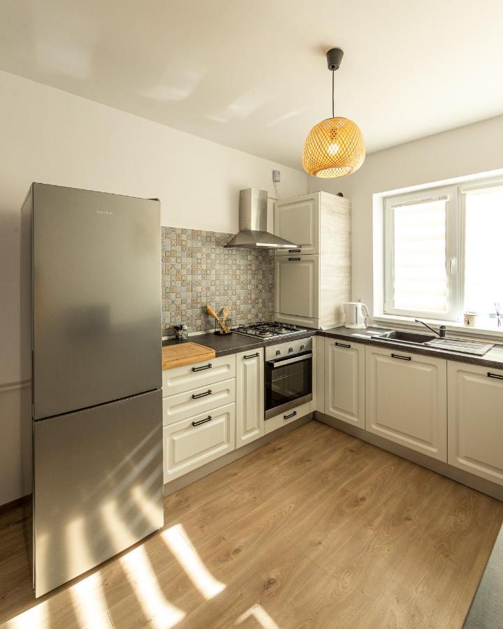 Citadel Apartament'S Rîşnov Ngoại thất bức ảnh