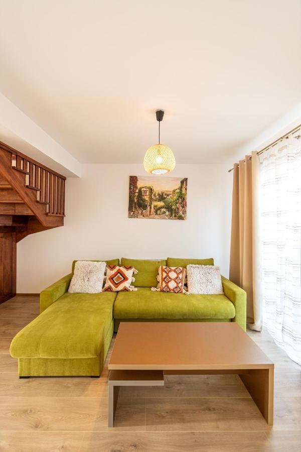 Citadel Apartament'S Rîşnov Ngoại thất bức ảnh