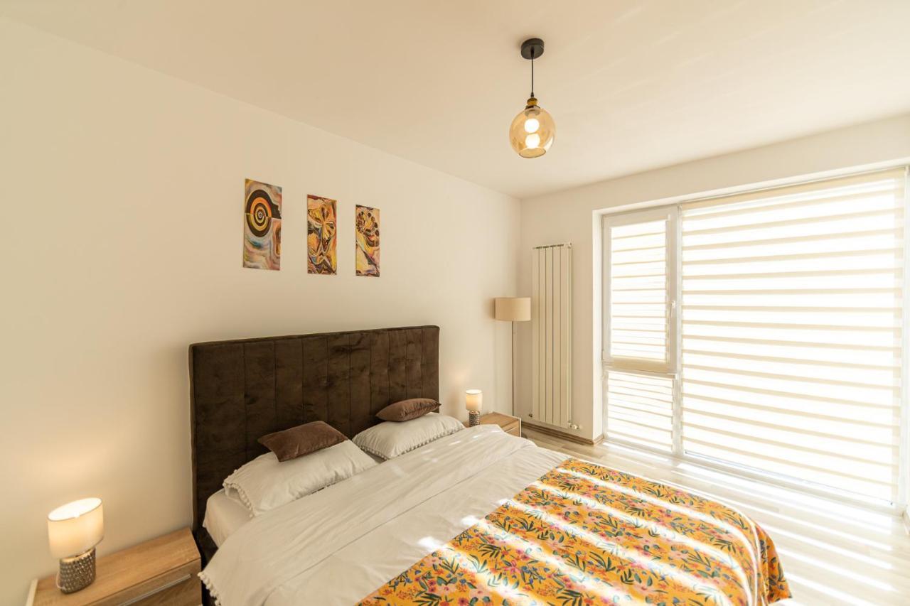 Citadel Apartament'S Rîşnov Ngoại thất bức ảnh