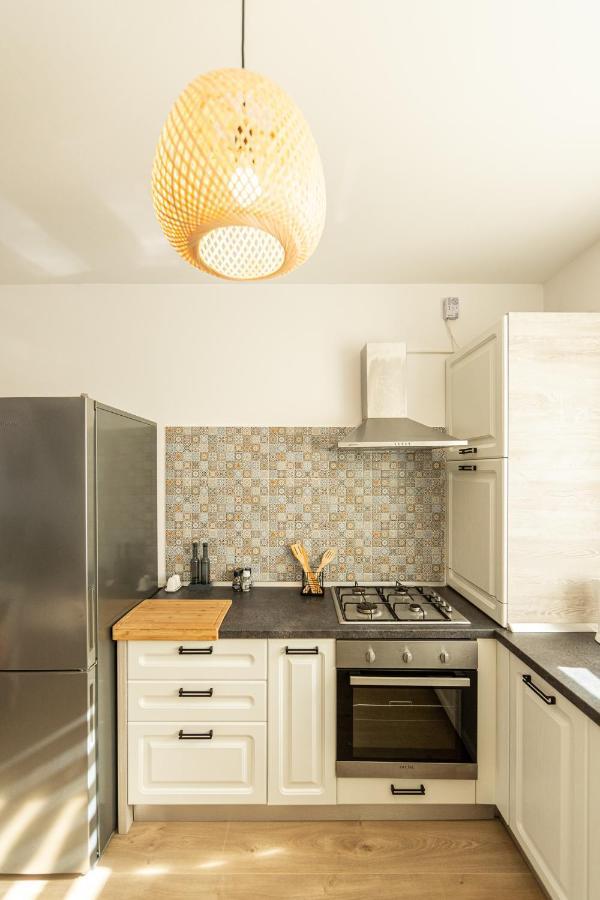 Citadel Apartament'S Rîşnov Ngoại thất bức ảnh