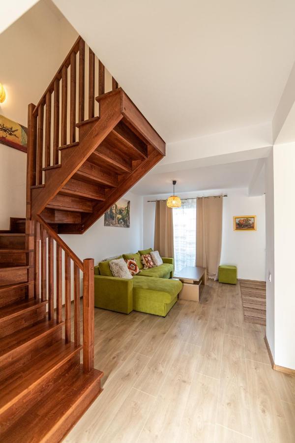 Citadel Apartament'S Rîşnov Ngoại thất bức ảnh