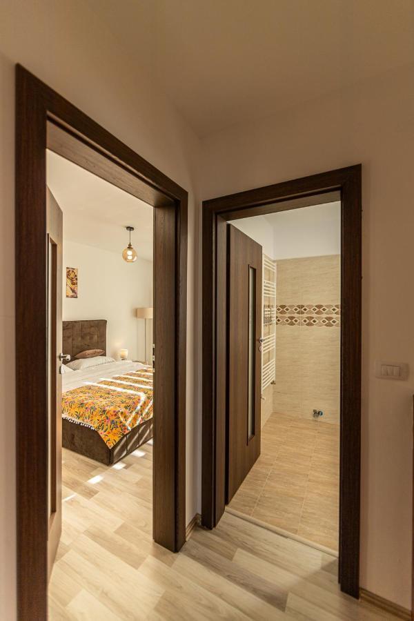 Citadel Apartament'S Rîşnov Ngoại thất bức ảnh